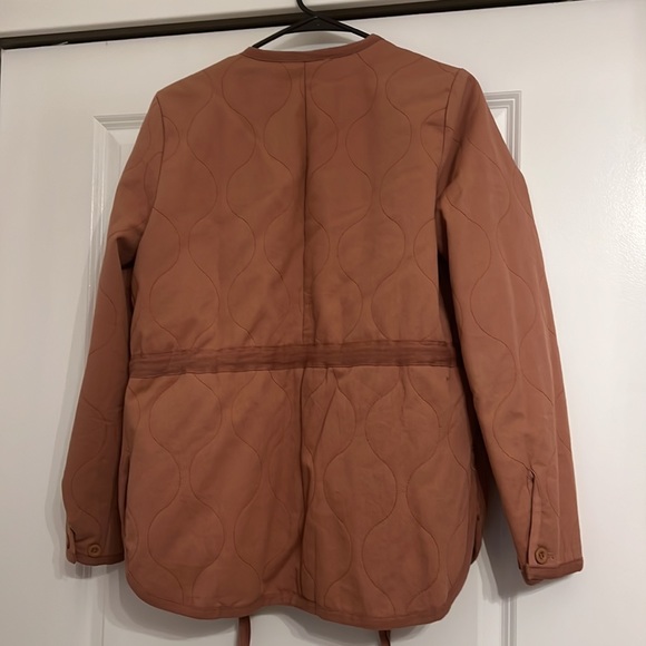 Vici raspberry shacket - Picture 4 of 4